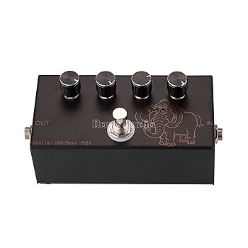 Mod by Little Bear BS1 エフェクター Mod by Little Bear BS1 エフェクター